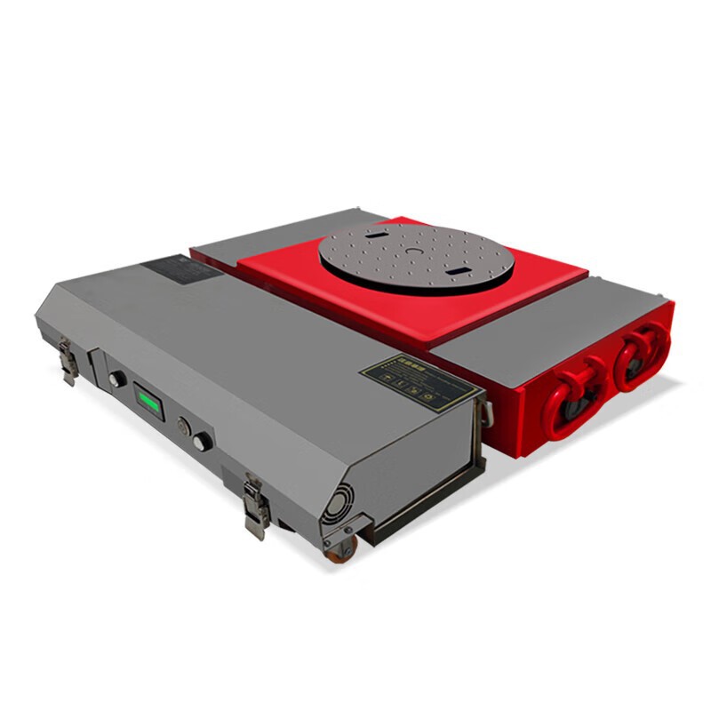 Robot AGV, pojazd do transport – Robot Chassis recenzja i cena